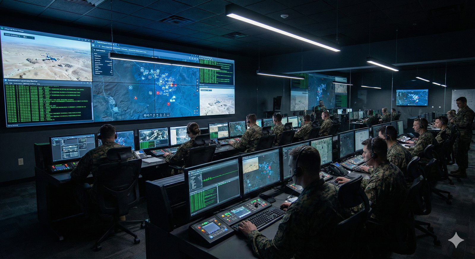 Command Center